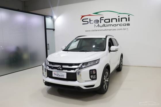 MITSUBISHI OUTLANDER SPORT 2.0 MIVEC FLEX HPE AUTOMÁTICO
